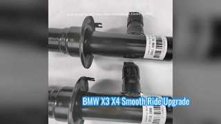 Αντικατάσταση αμορτισέρ BMW X3 G01 X4 G02 Πίσω EDC