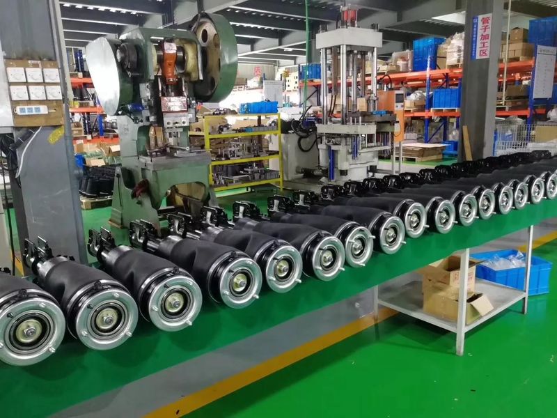 Guangzhou Jovoll Auto Parts Technology Co., Ltd. γραμμή παραγωγής κατασκευαστή