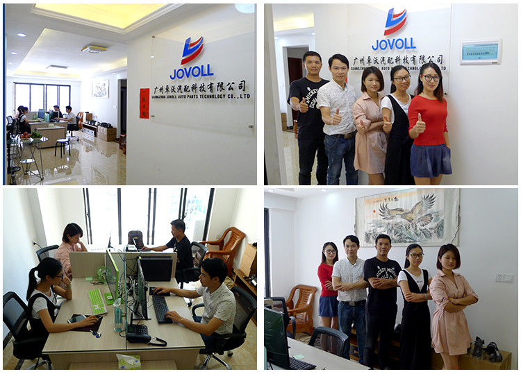 Guangzhou Jovoll Auto Parts Technology Co., Ltd. γραμμή παραγωγής κατασκευαστή