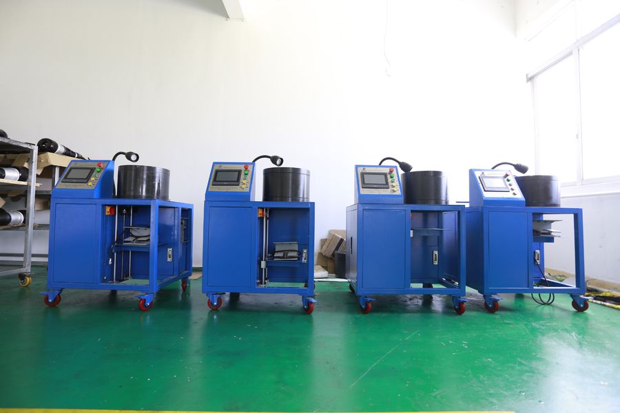 Guangzhou Jovoll Auto Parts Technology Co., Ltd. γραμμή παραγωγής κατασκευαστή