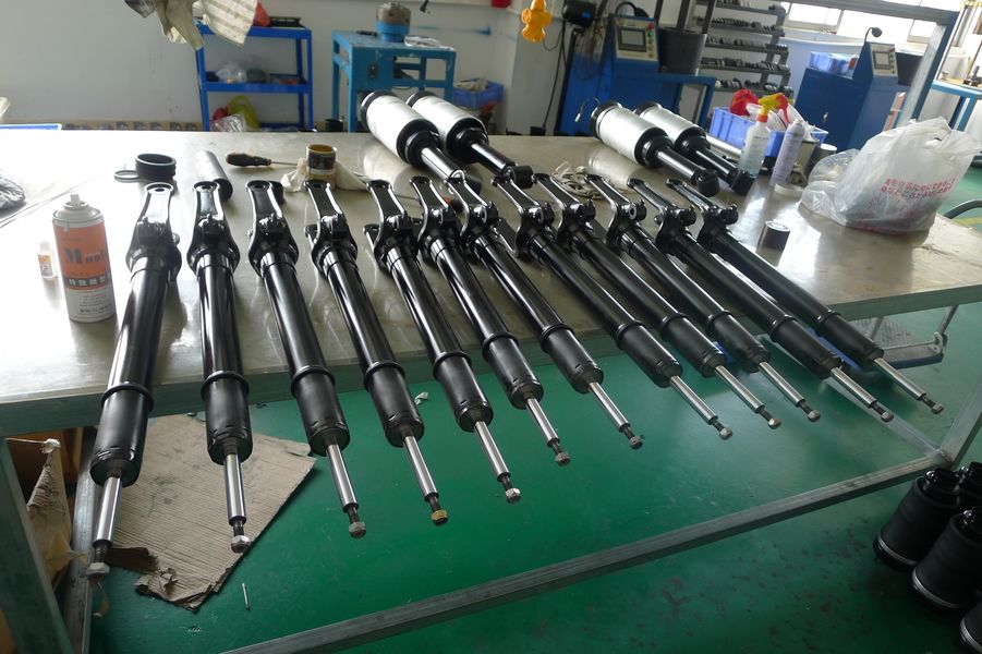 Guangzhou Jovoll Auto Parts Technology Co., Ltd. γραμμή παραγωγής κατασκευαστή