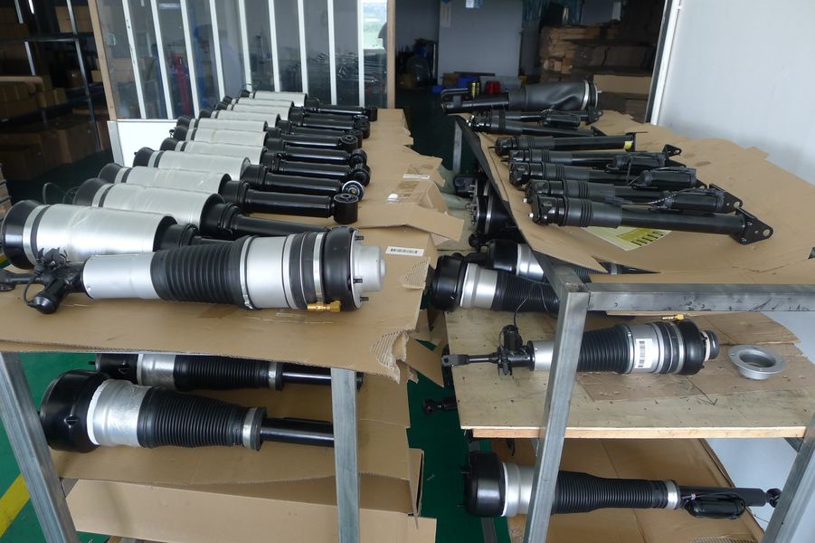 Guangzhou Jovoll Auto Parts Technology Co., Ltd. γραμμή παραγωγής κατασκευαστή