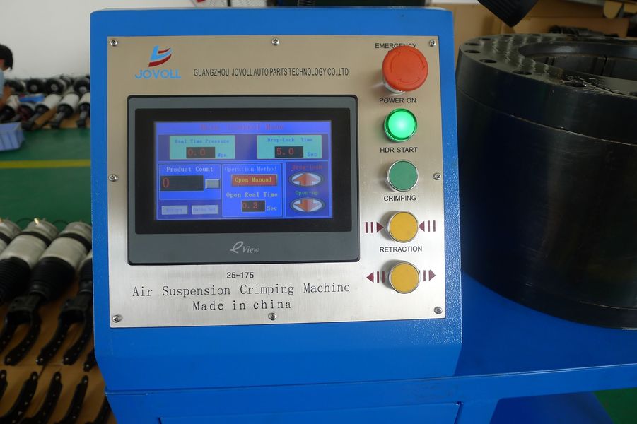Guangzhou Jovoll Auto Parts Technology Co., Ltd. γραμμή παραγωγής κατασκευαστή