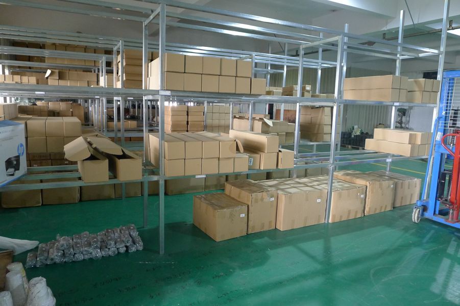 Guangzhou Jovoll Auto Parts Technology Co., Ltd. γραμμή παραγωγής κατασκευαστή