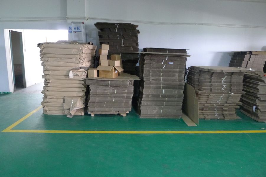 Guangzhou Jovoll Auto Parts Technology Co., Ltd. γραμμή παραγωγής κατασκευαστή