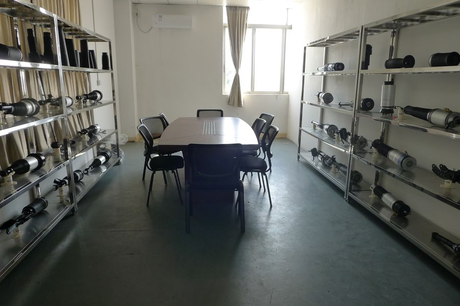 Guangzhou Jovoll Auto Parts Technology Co., Ltd. γραμμή παραγωγής κατασκευαστή
