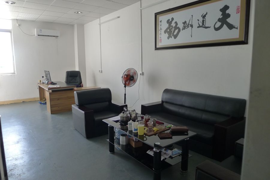 Guangzhou Jovoll Auto Parts Technology Co., Ltd. γραμμή παραγωγής κατασκευαστή