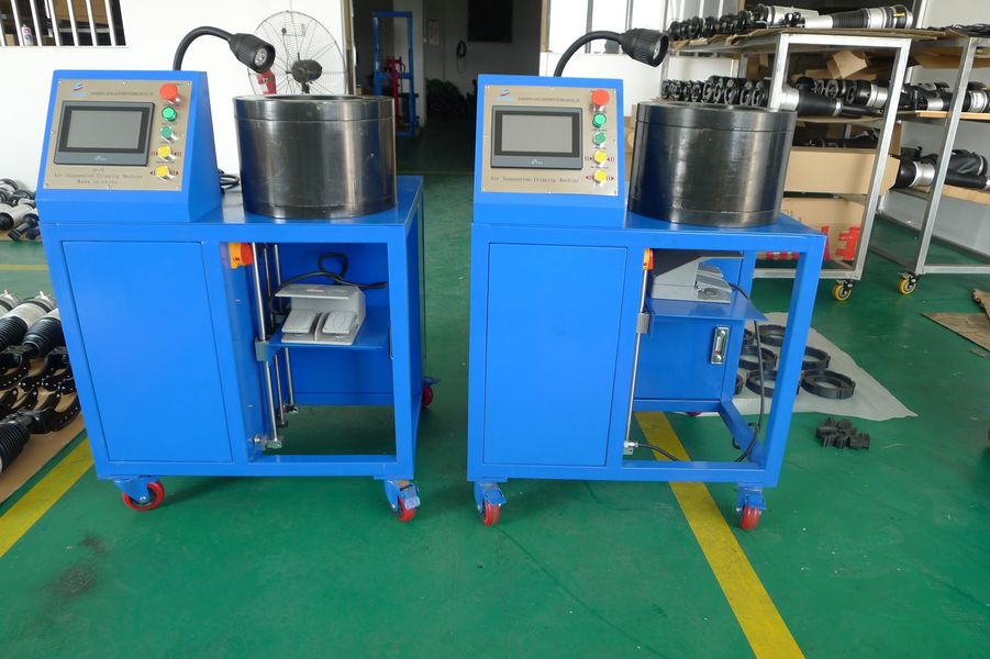 Guangzhou Jovoll Auto Parts Technology Co., Ltd. γραμμή παραγωγής κατασκευαστή