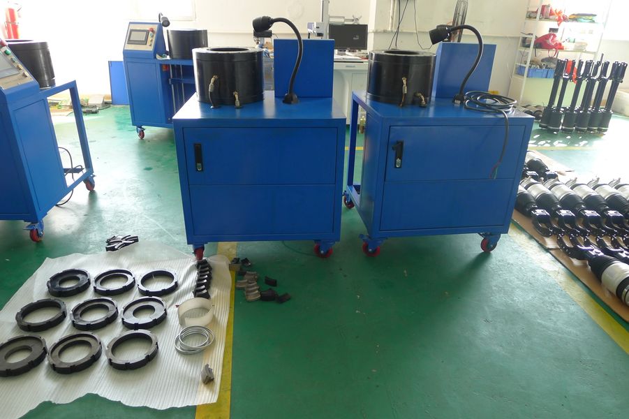 Guangzhou Jovoll Auto Parts Technology Co., Ltd. γραμμή παραγωγής κατασκευαστή