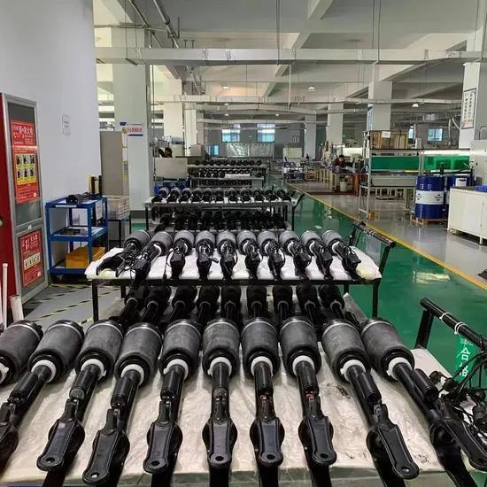 Guangzhou Jovoll Auto Parts Technology Co., Ltd. γραμμή παραγωγής κατασκευαστή