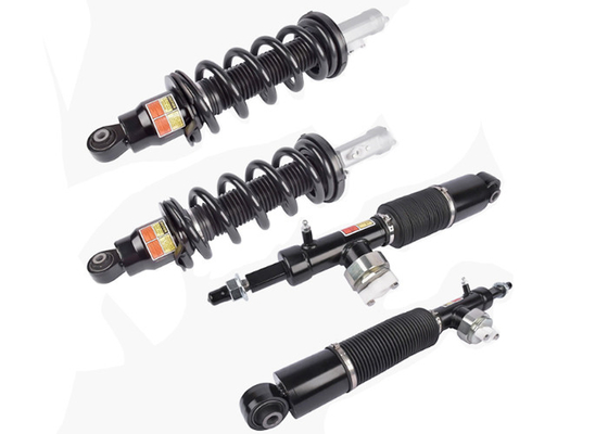 E6101-1LB7A E6211-1LB9B Προσωρινή τροχιά ελαφρύς προβολέας κρούσης Assy + πίσω ανάρτηση αέρα απορροφητήρα κρούσης για Nissan Patrol Y62 AWD 2010-2023