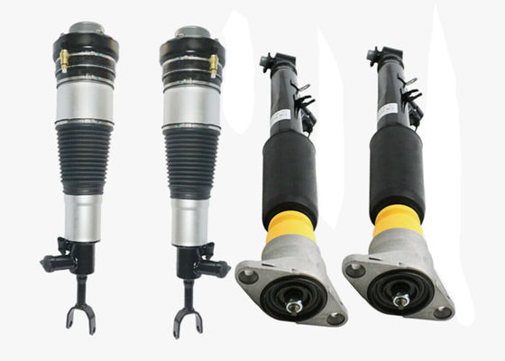 4F0616039P 4F0616031A Εμπρός Πίσω Αμορτισέρ Αερανάρτησης για Audi A6 S6 C6 4F 3.0 TDI quattro 05-11