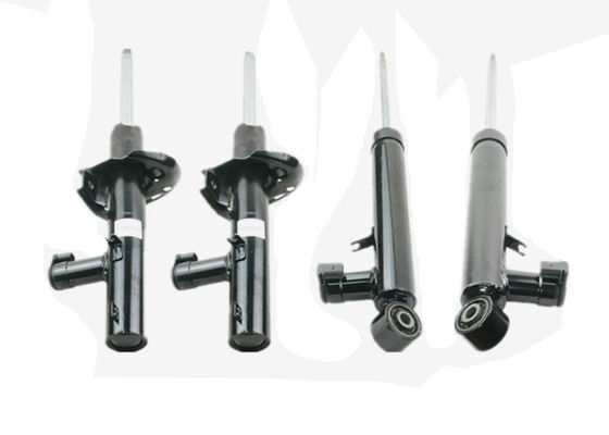 Εμπρός & Πίσω με Ηλεκτρικούς Αμορτισέρους Ταιριάζουν σε VW Passat CC Golf VI Scirocco FWD 5N0512009H 7N0413031K