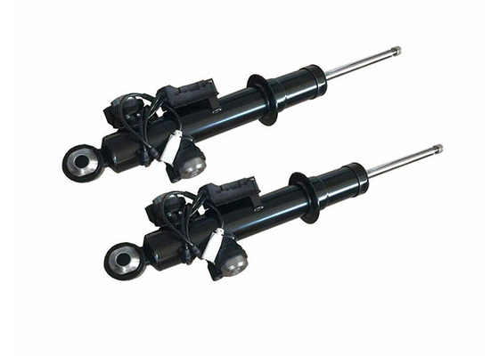 4Pcs μπροστινός οπίσθιος απορροφητής κλονισμού 37126796859 37126796860 ηλεκτρικός έλεγχος η κατάλληλη BMW 5 - σειρά F10 F11 535i 550i