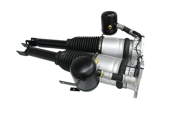 Πίσω αερανάρτηση αμορτισέρ Fit 2002-2010 Audi A8 A8L S8 D3 4E Quattro 4E0616002G 4E0616002E