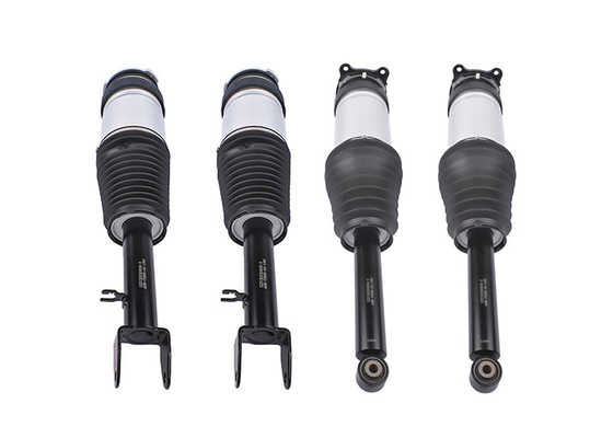 4Pcs Αφορμήσεις Ατμοσφαιρικών Σκρούδων Μπροστά πίσω Για το Tesla Model S 5YJS 2016-2021 RWD 106736225B 106736225C