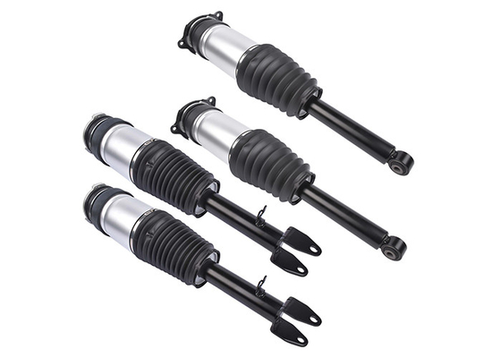 4Pcs Αφορμήσεις Ατμοσφαιρικών Σκρούδων Μπροστά πίσω Για το Tesla Model S 5YJS 2016-2021 RWD 106736225B 106736225C