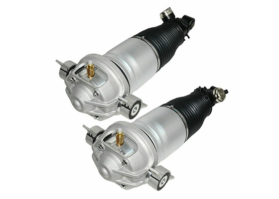 Πίσω LH RH αεροεξαρτήματος Σοκ στήθοι 7L8616001 7L8616002 Fit Audi Q7 Porsche Cayenne VW Touareg