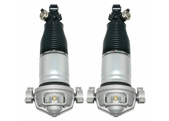 Πίσω LH RH αεροεξαρτήματος Σοκ στήθοι 7L8616001 7L8616002 Fit Audi Q7 Porsche Cayenne VW Touareg
