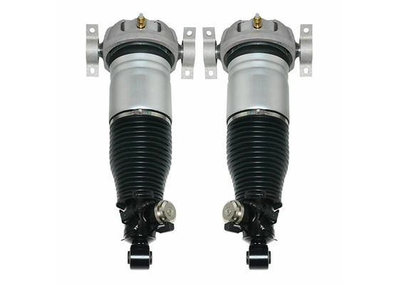 Πίσω LH RH αεροεξαρτήματος Σοκ στήθοι 7L8616001 7L8616002 Fit Audi Q7 Porsche Cayenne VW Touareg