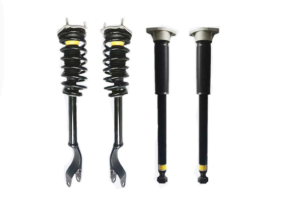 Α2053200730 Α2053200830 Συμπλήρωμα 4 Matic εμπρός και πίσω απορροφητήρα για Mercedes Benz W205 C300 C400-