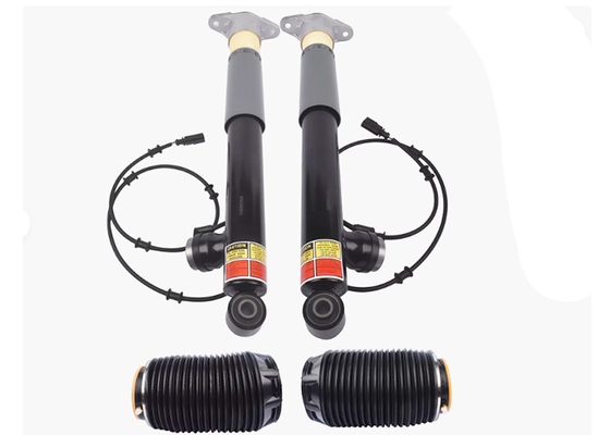 55411 3N510 55320-3M550 Πίσω Σοκ Στρουτ w / Ηλεκτρική & Air Spring Bag Set Για Hyundai Equus 2011-2016