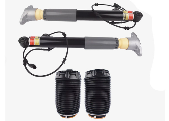 55411 3N510 55320-3M550 Πίσω Σοκ Στρουτ w / Ηλεκτρική & Air Spring Bag Set Για Hyundai Equus 2011-2016