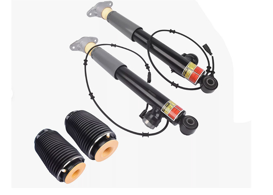 55411 3N510 55320-3M550 Πίσω Σοκ Στρουτ w / Ηλεκτρική & Air Spring Bag Set Για Hyundai Equus 2011-2016
