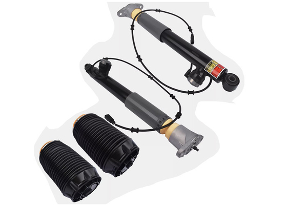 55411 3N510 55320-3M550 Πίσω Σοκ Στρουτ w / Ηλεκτρική & Air Spring Bag Set Για Hyundai Equus 2011-2016