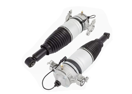 95835801900 95835801901 Για την Porsche Cayenne 92A 958 Touareg 2011-18 Ζευγάρι πίσω ανεβάσεις αέρα Σοκ στήριγμα