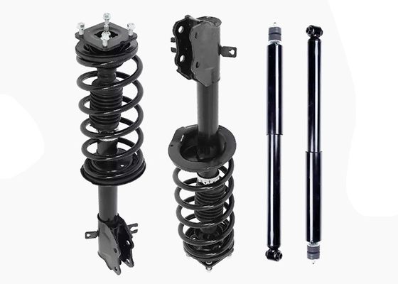 Για το 2007-2015 Mazda CX-9 εμπρόσθια πλήρη συγκροτήματα στήριξης και πίσω απορροφητές συγκρούσεων 172444 172443