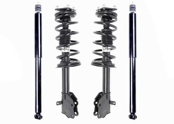 Για το 2007-2015 Mazda CX-9 εμπρόσθια πλήρη συγκροτήματα στήριξης και πίσω απορροφητές συγκρούσεων 172444 172443
