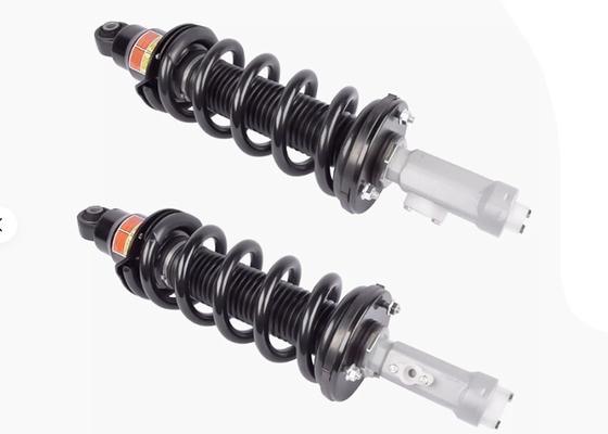 E61011LB7A E61001LB7A Μπροστά αριστερά και δεξιά υδραυλικά απορροφητικά για Nissan Patrol VI Y62 AWD 10-23