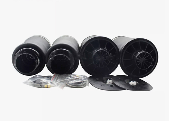 A1643204513 A1643200625 Mercedes Benz W164 2pcs μπροστινό 2pcs πίσω ML GL γυάλινο αέρας ανάρτηση ελατήριο τσάντα Νέα