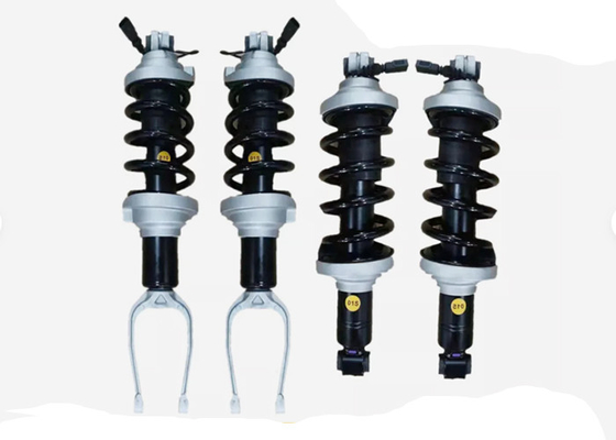 4S0412019K 4T0512019AH για Audi R8 V10 V8 16-21 Προσωπικά και οπίσθια απορροφητικά με μαγνητικό έλεγχο οδήγησης 5.2L