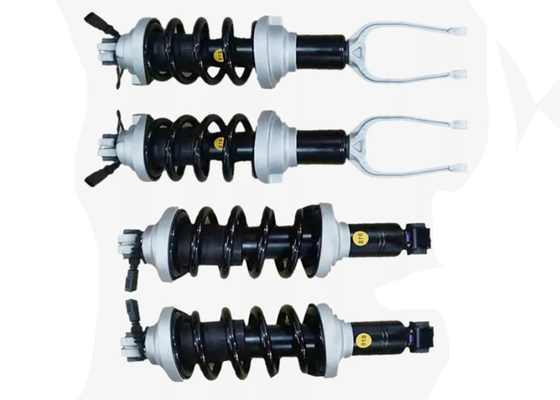 4S0412019K 4T0512019AH για Audi R8 V10 V8 16-21 Προσωπικά και οπίσθια απορροφητικά με μαγνητικό έλεγχο οδήγησης 5.2L