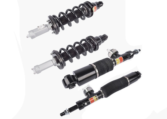 E6101-1LB7A E6211-1LB9B Προσωρινή τροχιά ελαφρύς προβολέας κρούσης Assy + πίσω ανάρτηση αέρα απορροφητήρα κρούσης για Nissan Patrol Y62 AWD 2010-2023