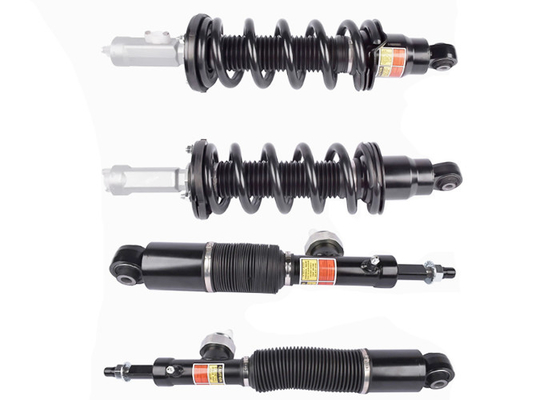 E6101-1LB7A E6211-1LB9B Προσωρινή τροχιά ελαφρύς προβολέας κρούσης Assy + πίσω ανάρτηση αέρα απορροφητήρα κρούσης για Nissan Patrol Y62 AWD 2010-2023