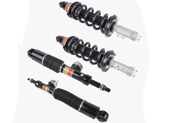 E6101-1LB7A E6211-1LB9B Προσωρινή τροχιά ελαφρύς προβολέας κρούσης Assy + πίσω ανάρτηση αέρα απορροφητήρα κρούσης για Nissan Patrol Y62 AWD 2010-2023