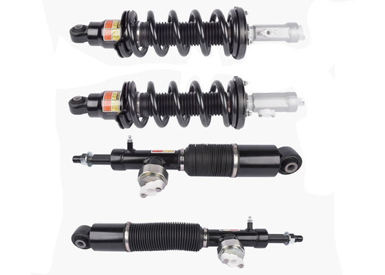 E6101-1LB7A E6211-1LB9B Προσωρινή τροχιά ελαφρύς προβολέας κρούσης Assy + πίσω ανάρτηση αέρα απορροφητήρα κρούσης για Nissan Patrol Y62 AWD 2010-2023