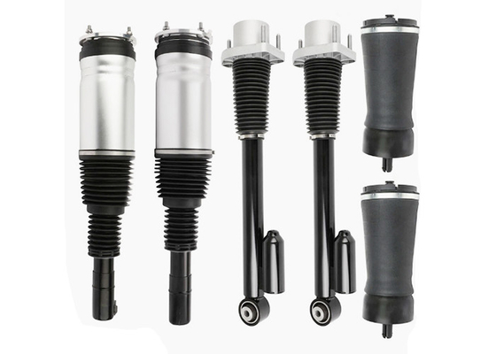 LR034265 LR034266 Αμορτισέρ Ανάρτησης Αέρα με EDC + Πίσω Ελατήριο Αέρα για Land Rover Range Rover Sport L405 L494 2014