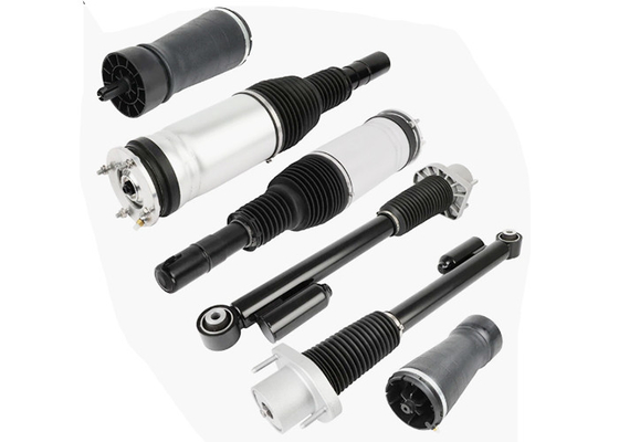 LR034265 LR034266 Αμορτισέρ Ανάρτησης Αέρα με EDC + Πίσω Ελατήριο Αέρα για Land Rover Range Rover Sport L405 L494 2014