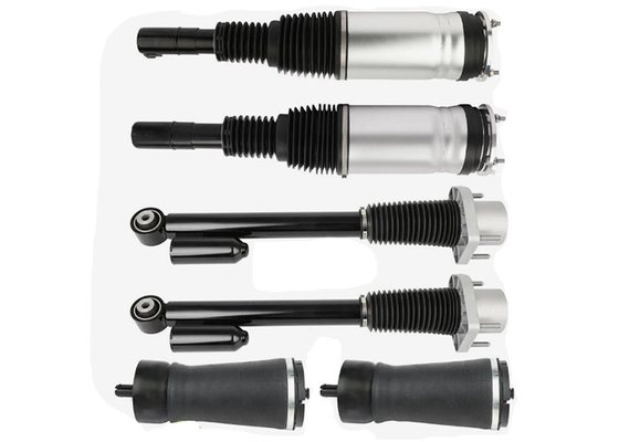 LR034265 LR034266 Αμορτισέρ Ανάρτησης Αέρα με EDC + Πίσω Ελατήριο Αέρα για Land Rover Range Rover Sport L405 L494 2014