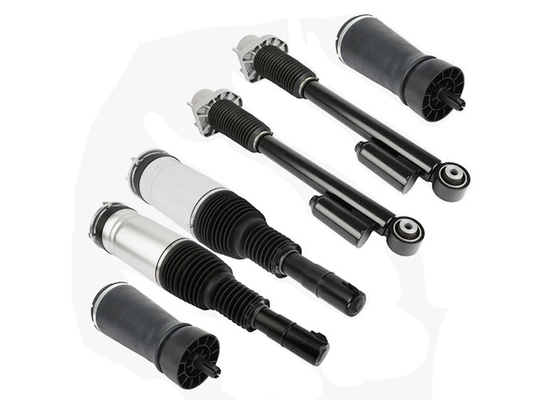 LR034265 LR034266 Αμορτισέρ Ανάρτησης Αέρα με EDC + Πίσω Ελατήριο Αέρα για Land Rover Range Rover Sport L405 L494 2014
