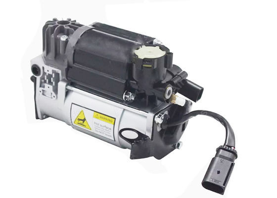 Συμπυκνωτής ανάρτησης αέρα αντλία + βαλβίδα μπλοκ αέρα για Mercedes W220 A2203200104