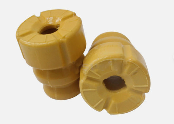 Πίσω ανάρτηση αέρα Ατμοσφαιρικό θωρακιστήρα Bump Stop για Audi A8 D4 Καουτσούκ ατμοσφαιρικό θωρακιστικό 4H6616002F