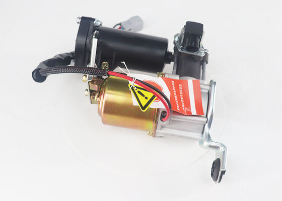 48910-60020 48910-60021 Συμπίεσμος ατμοσφαιρικής ανάρτησης w/DRYER για Toyota Lexus GX470 Land Cruiser Prado 150