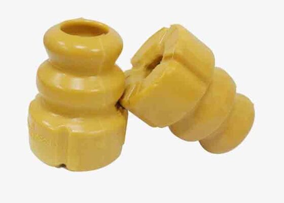 Πίσω ανάρτηση αέρα Ατμοσφαιρικό θωρακιστήρα Bump Stop για Audi A8 D4 Καουτσούκ ατμοσφαιρικό θωρακιστικό 4H6616002F