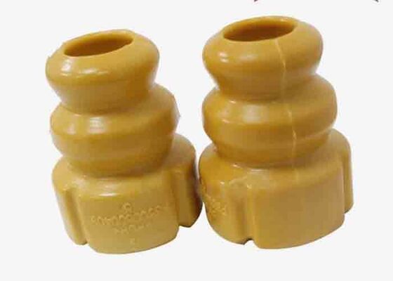 Πίσω ανάρτηση αέρα Ατμοσφαιρικό θωρακιστήρα Bump Stop για Audi A8 D4 Καουτσούκ ατμοσφαιρικό θωρακιστικό 4H6616002F