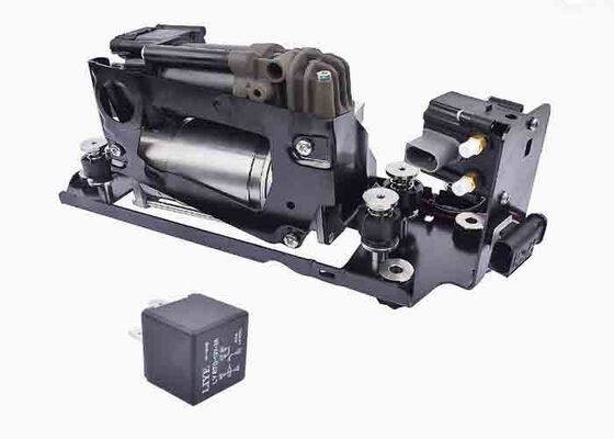 37206789450 37206864215 Αντλία συμπίεσης αέρος με στήριξη και μπλοκ βαλβίδας για BMW 5' 7' F11 F01 F02 F04 F07 GT